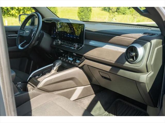 2023 Chevrolet Colorado 2WD Crew Cab Short Box LT