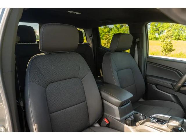 2023 Chevrolet Colorado 2WD Crew Cab Short Box LT