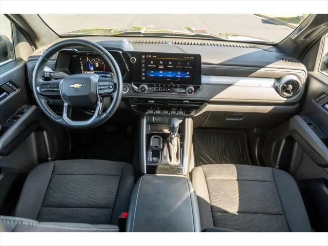 2023 Chevrolet Colorado 2WD Crew Cab Short Box LT