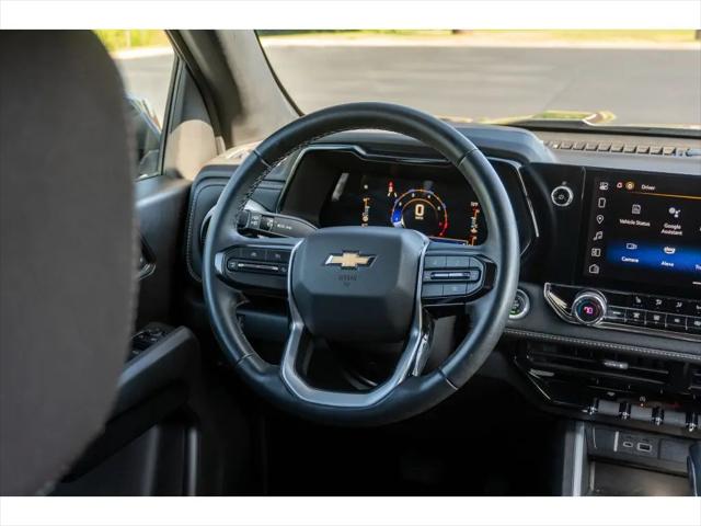 2023 Chevrolet Colorado 2WD Crew Cab Short Box LT