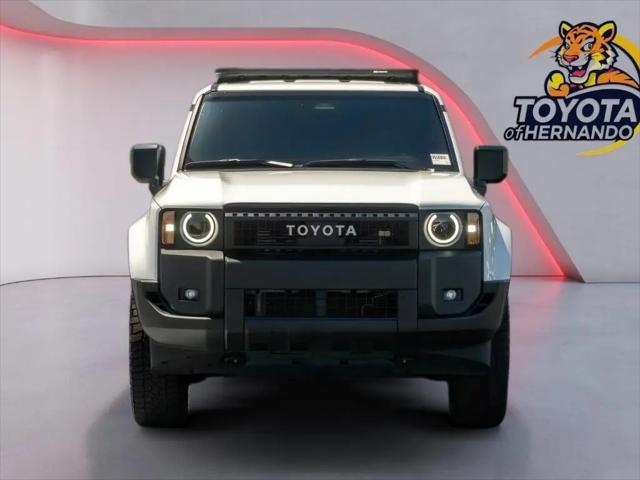 2025 Toyota Land Cruiser 1958