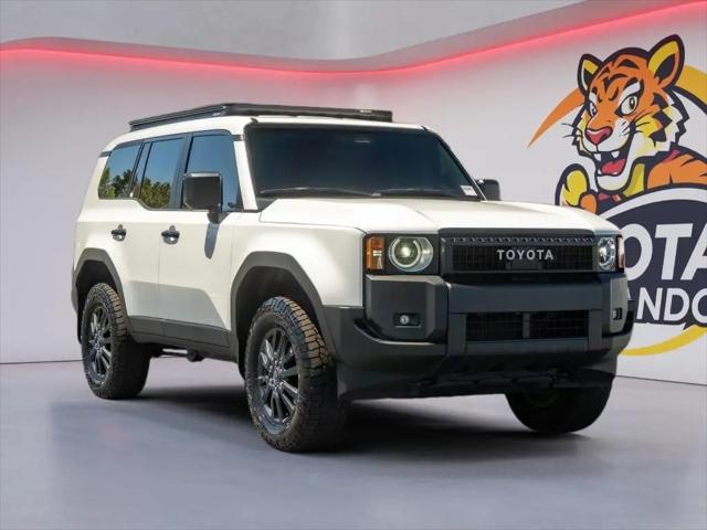 2025 Toyota Land Cruiser 1958