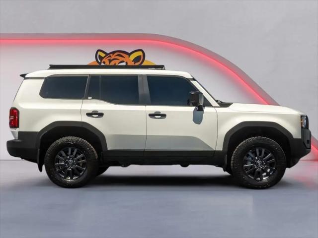 2025 Toyota Land Cruiser 1958
