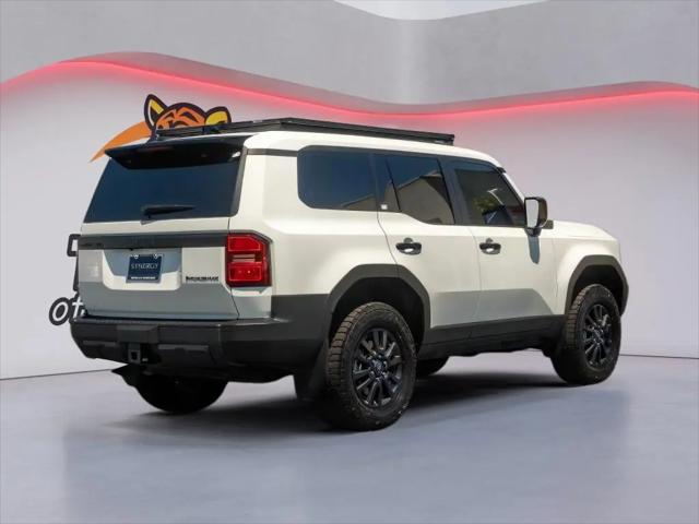 2025 Toyota Land Cruiser 1958