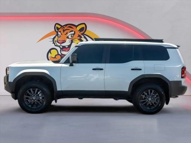 2025 Toyota Land Cruiser 1958