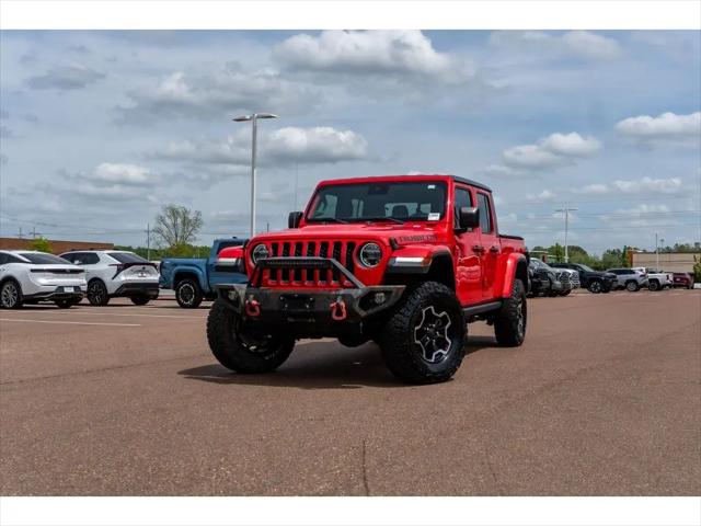 2020 Jeep Gladiator Rubicon for sale in Hernando, MS