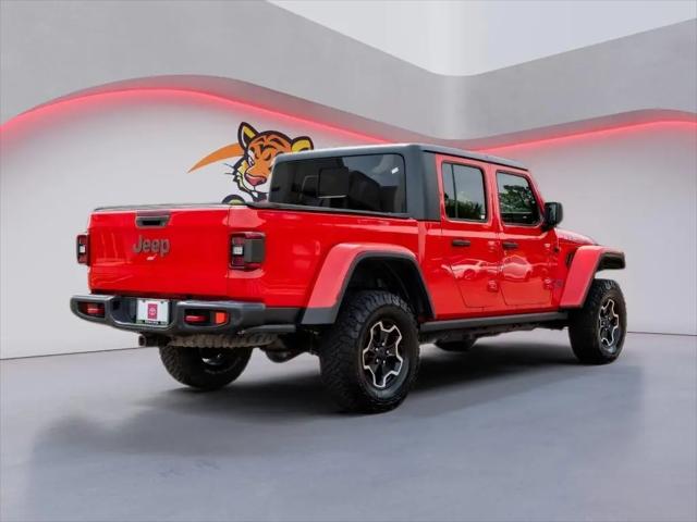 2020 Jeep Gladiator Rubicon