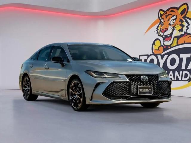 2020 Toyota Avalon Touring