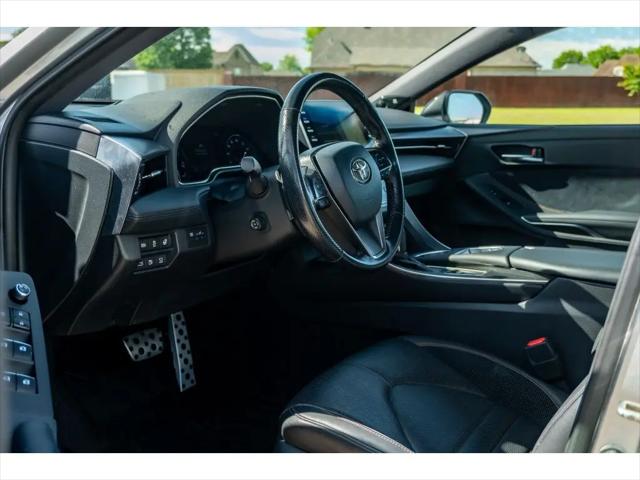 2020 Toyota Avalon Touring