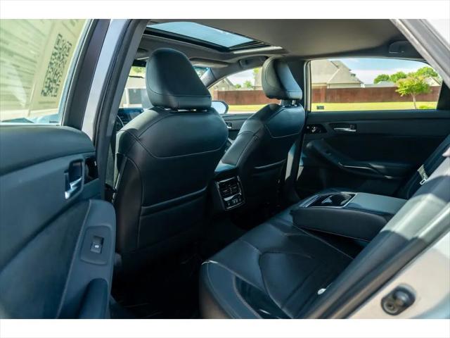 2020 Toyota Avalon Touring