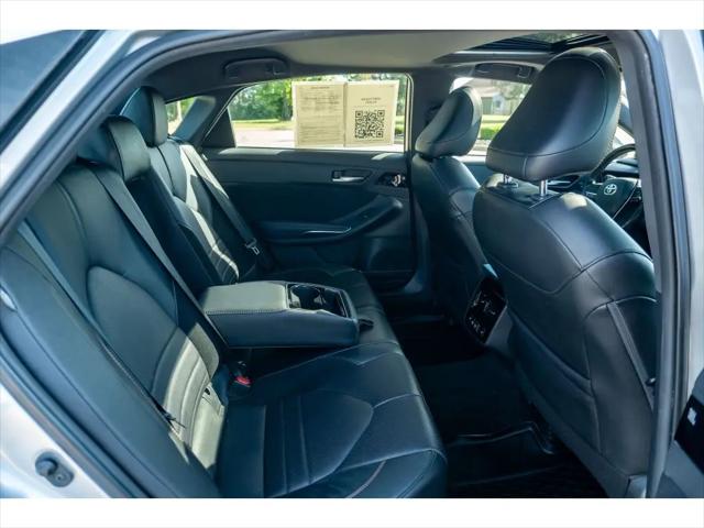 2020 Toyota Avalon Touring