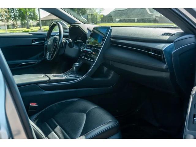 2020 Toyota Avalon Touring