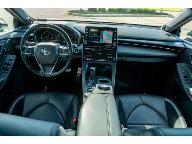 2020 Toyota Avalon Touring