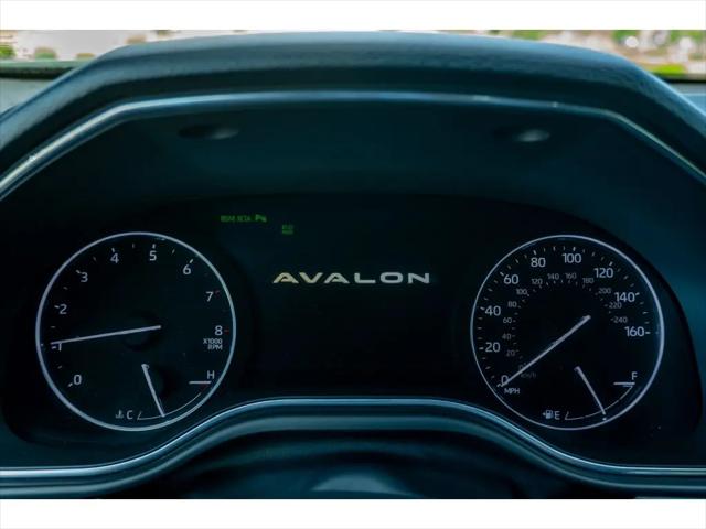 2020 Toyota Avalon Touring