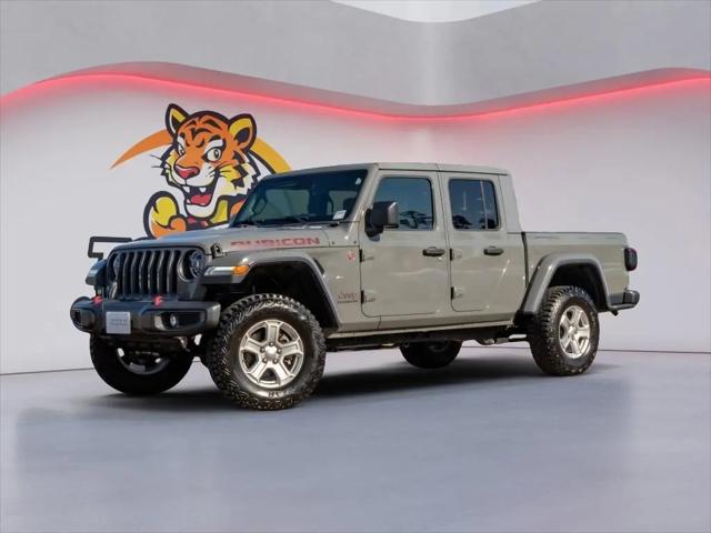 2020 Jeep Gladiator Rubicon for sale in Hernando, MS