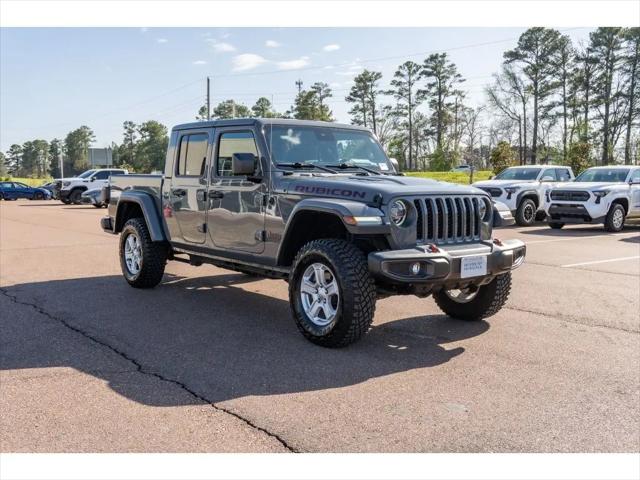 2020 Jeep Gladiator Rubicon