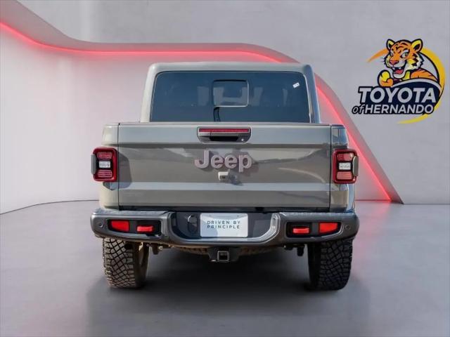 2020 Jeep Gladiator Rubicon