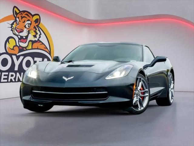 2016 Chevrolet Corvette Stingray Z51 for sale in Hernando, MS