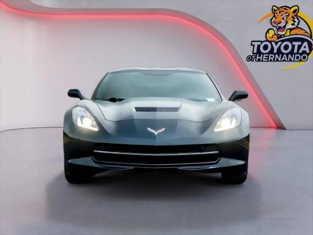 2016 Chevrolet Corvette Stingray Z51