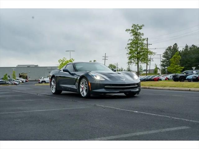2016 Chevrolet Corvette Stingray Z51