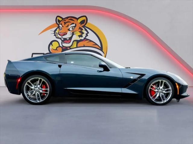 2016 Chevrolet Corvette Stingray Z51