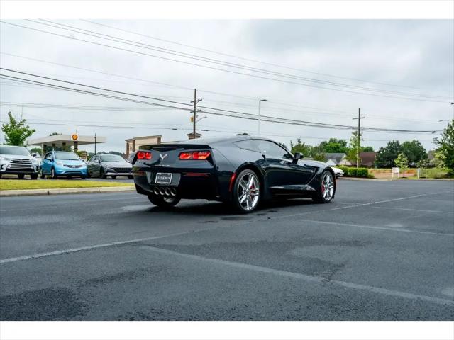 2016 Chevrolet Corvette Stingray Z51