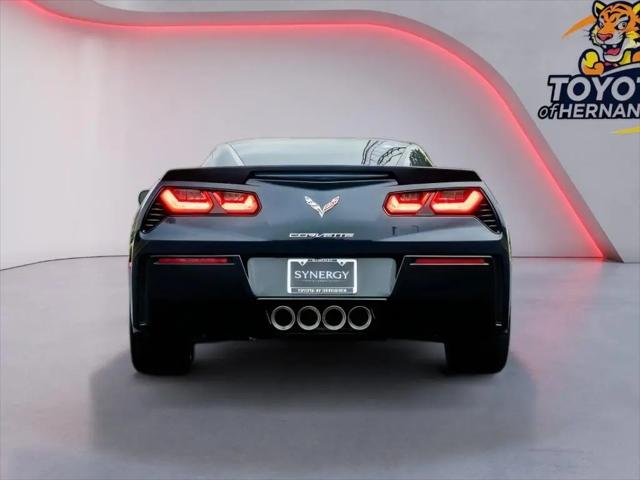 2016 Chevrolet Corvette Stingray Z51