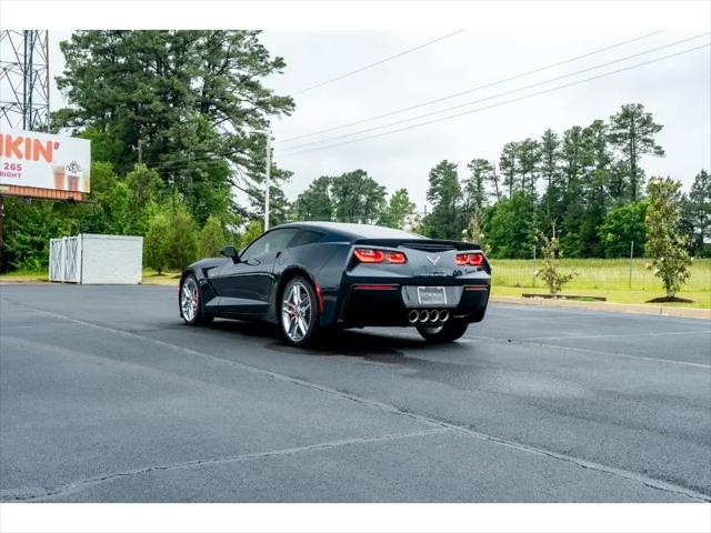 2016 Chevrolet Corvette Stingray Z51