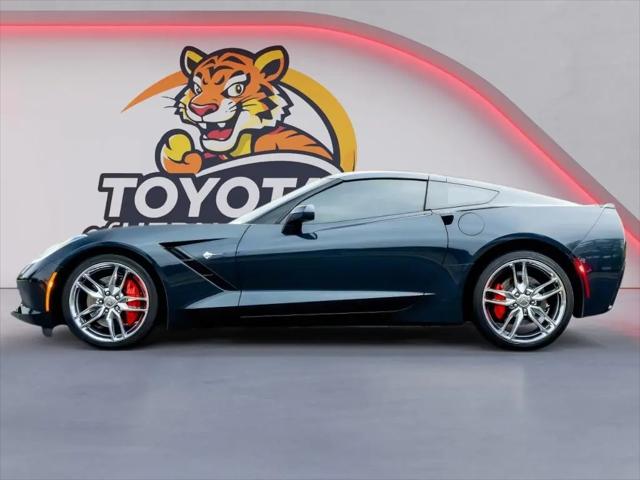 2016 Chevrolet Corvette Stingray Z51