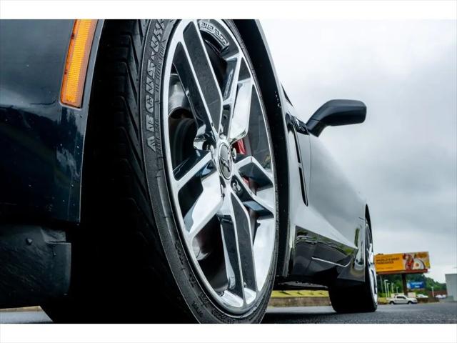 2016 Chevrolet Corvette Stingray Z51