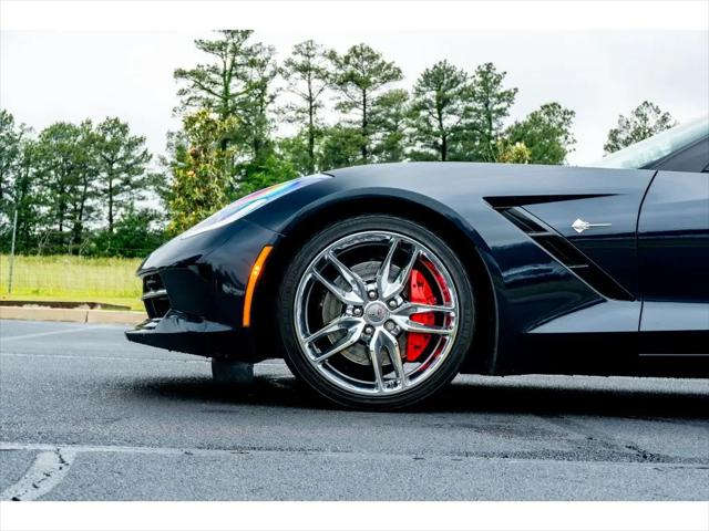 2016 Chevrolet Corvette Stingray Z51