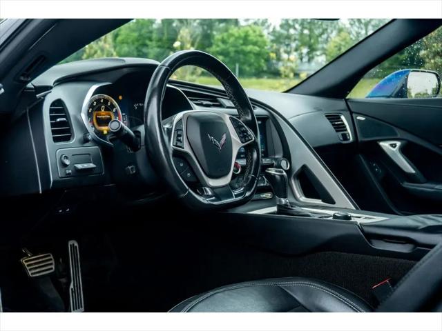 2016 Chevrolet Corvette Stingray Z51
