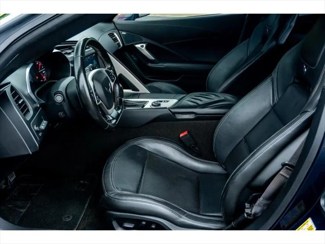 2016 Chevrolet Corvette Stingray Z51