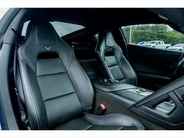 2016 Chevrolet Corvette Stingray Z51