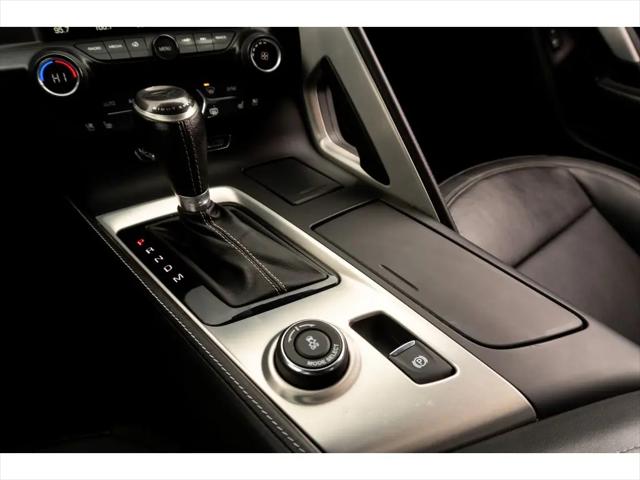 2016 Chevrolet Corvette Stingray Z51
