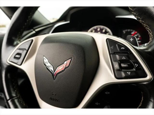 2016 Chevrolet Corvette Stingray Z51