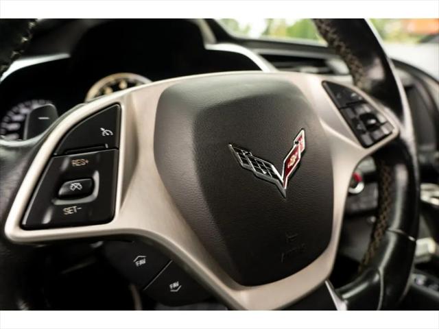 2016 Chevrolet Corvette Stingray Z51