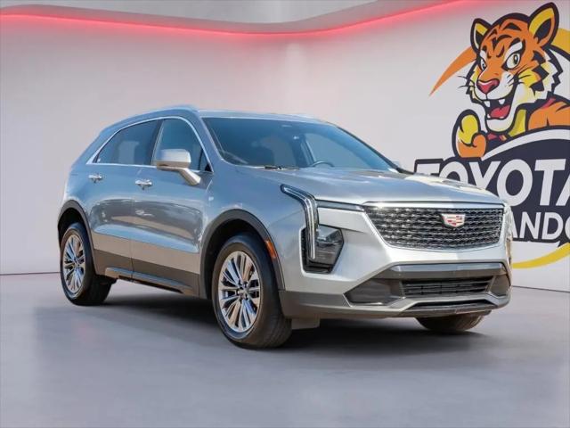 2025 Cadillac XT4 FWD Premium Luxury