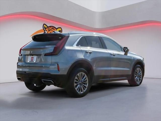 2025 Cadillac XT4 FWD Premium Luxury