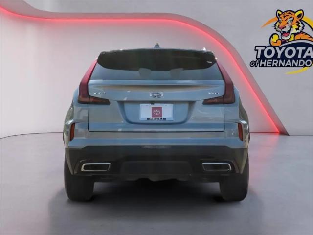 2025 Cadillac XT4 FWD Premium Luxury