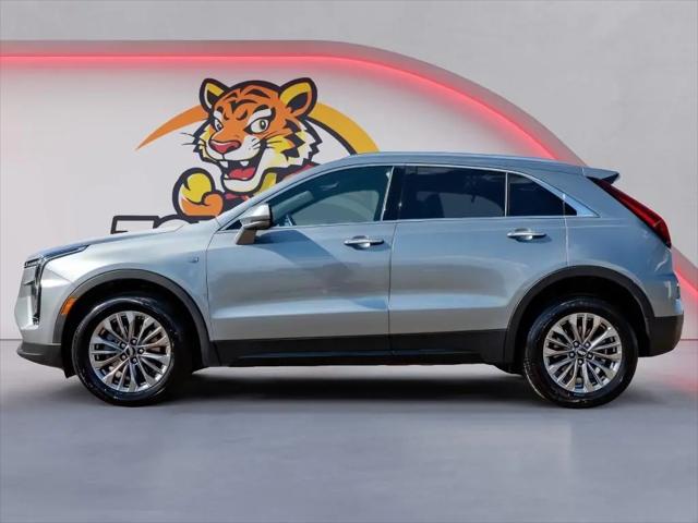 2025 Cadillac XT4 FWD Premium Luxury