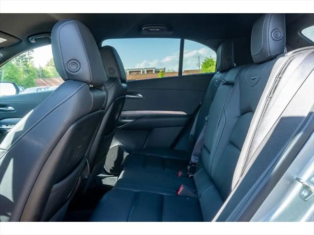 2025 Cadillac XT4 FWD Premium Luxury