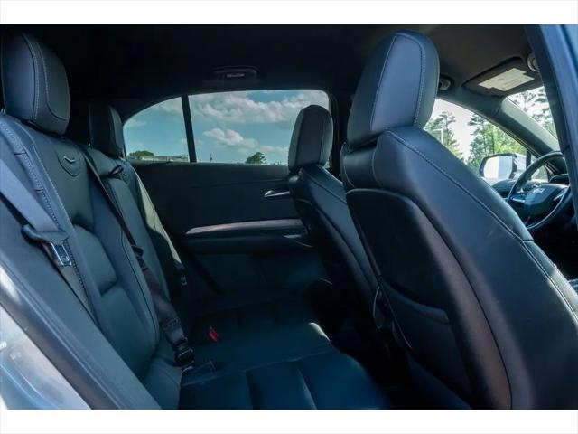 2025 Cadillac XT4 FWD Premium Luxury