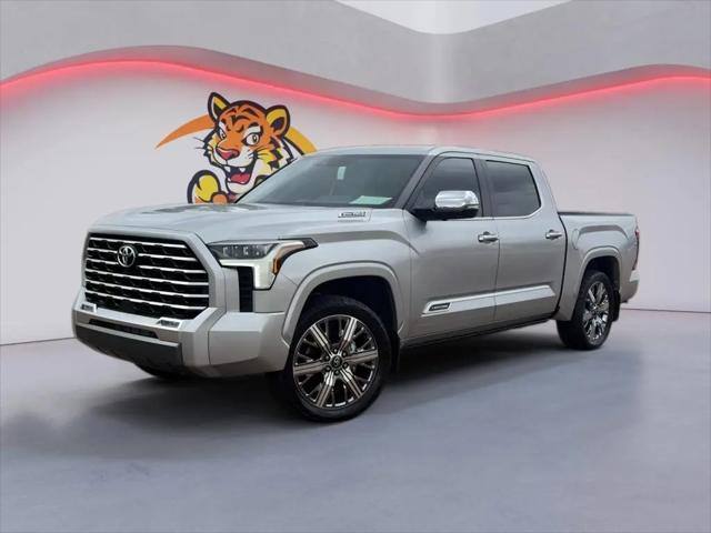 2026 Toyota Tundra Capstone CrewMax 6.4' Bed for sale in Hernando, MS