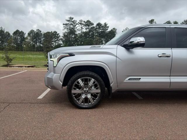 2026 Toyota Tundra Capstone CrewMax 6.4' Bed