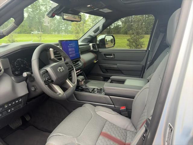 2026 Toyota Tundra Capstone CrewMax 6.4' Bed