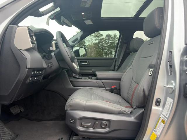 2026 Toyota Tundra Capstone CrewMax 6.4' Bed