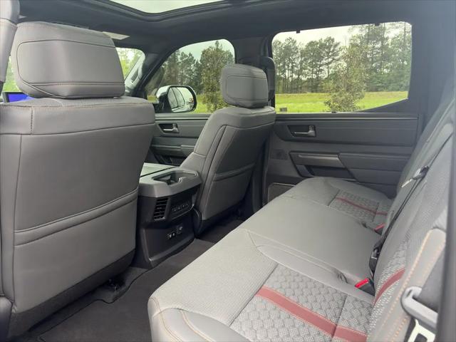 2026 Toyota Tundra Capstone CrewMax 6.4' Bed