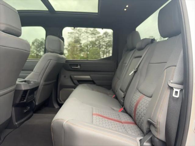 2026 Toyota Tundra Capstone CrewMax 6.4' Bed