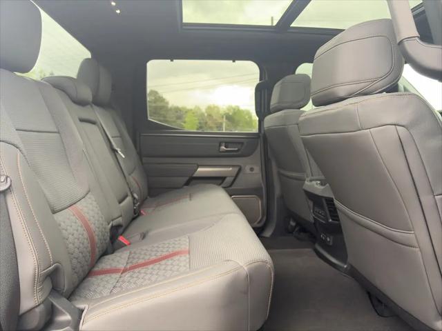 2026 Toyota Tundra Capstone CrewMax 6.4' Bed